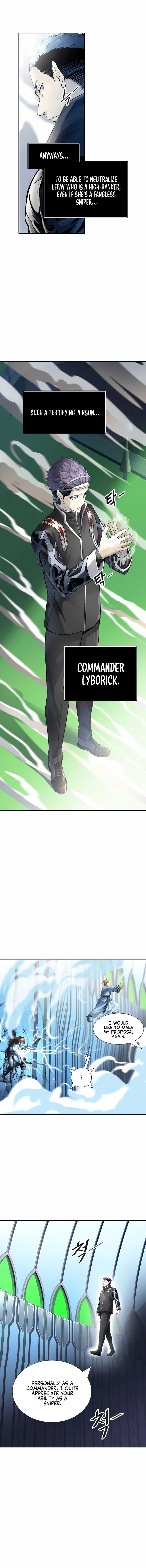 Tower of God Chapter 520 image 21